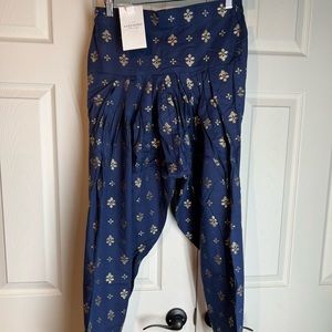 Sapphire women’s blue shalwar size M brand new with tags